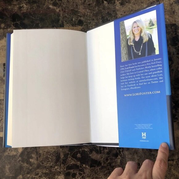 Watching Over You The McKenzies of Ridge Trail Hardcover Dust Jacket 2021 - Picture 9 of 10